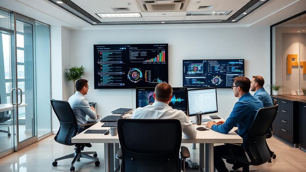 ByondTechs - Expert IT Solutions & Digital Transformation